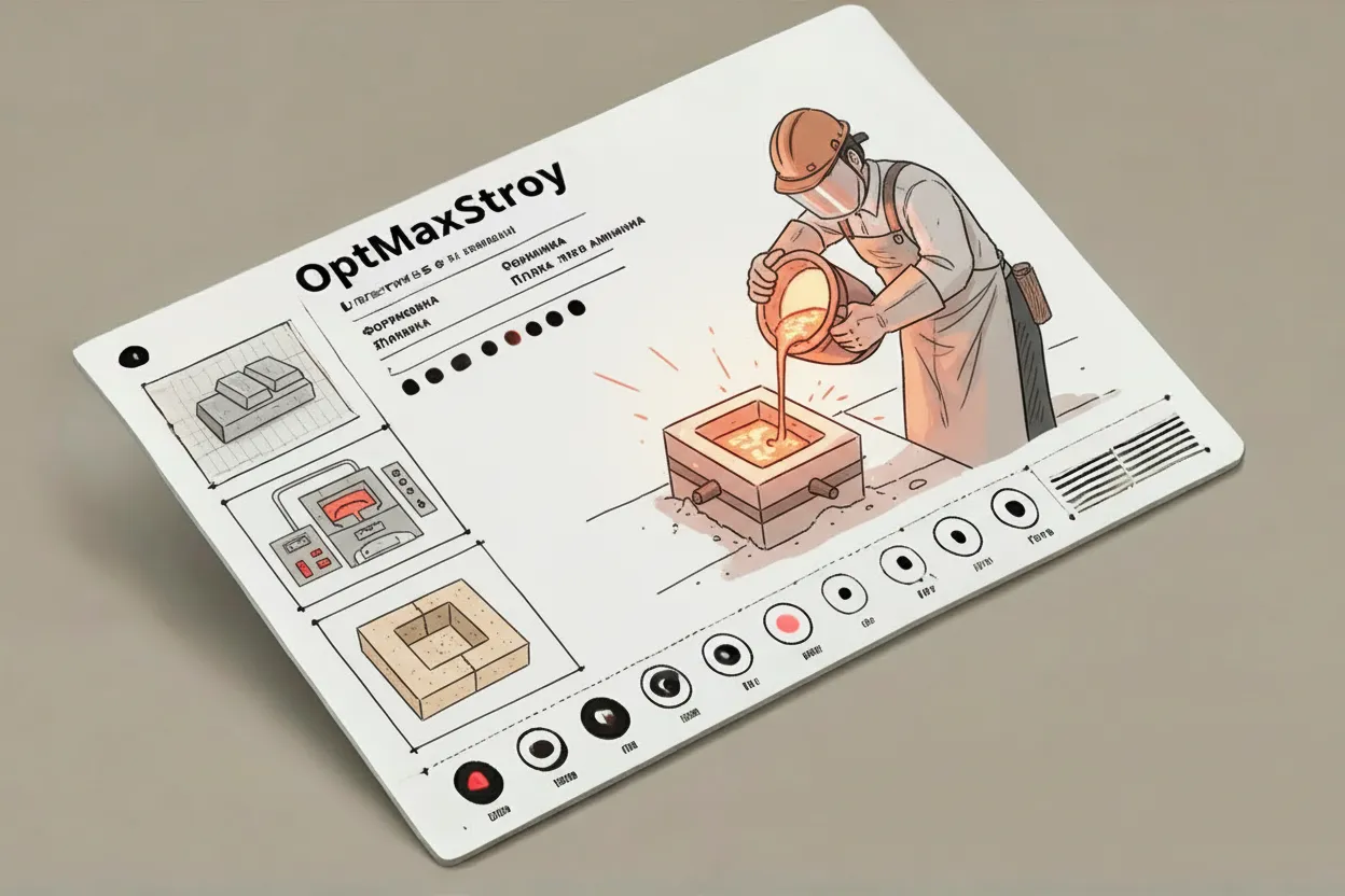 Литьё из алюминия