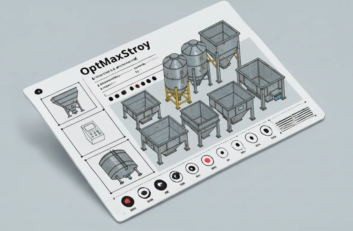 Контейнеры и бункеры