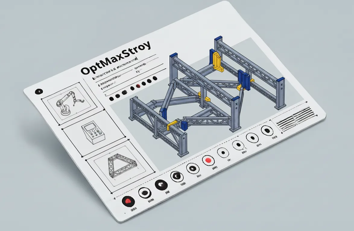 Нестандартные металлоконструкции