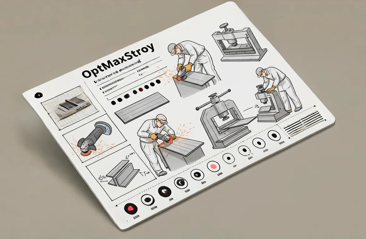 резка/рубка/гибка