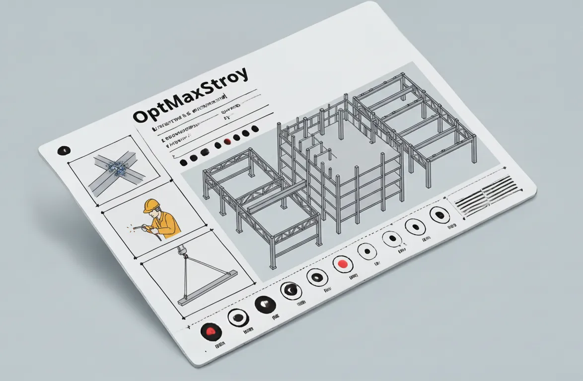 Строительные металлоконструкции
