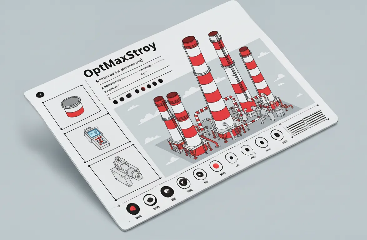 Дымовые трубы